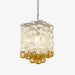 Murano Poliarte Interlocking Chandelier - DWHOME