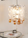 Murano Poliarte Interlocking Chandelier.