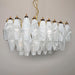 Murano Poliedri Chandelier-DWHOME