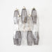 Murano Rhombus Glass Wall Lamp-DWHOME