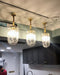 Trevi Murano Chandelier - DWHOME