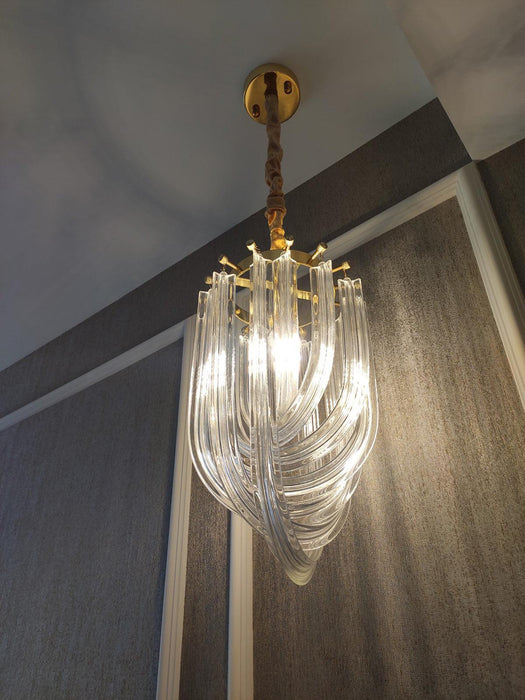 Trevi Murano Chandelier - DWHOME