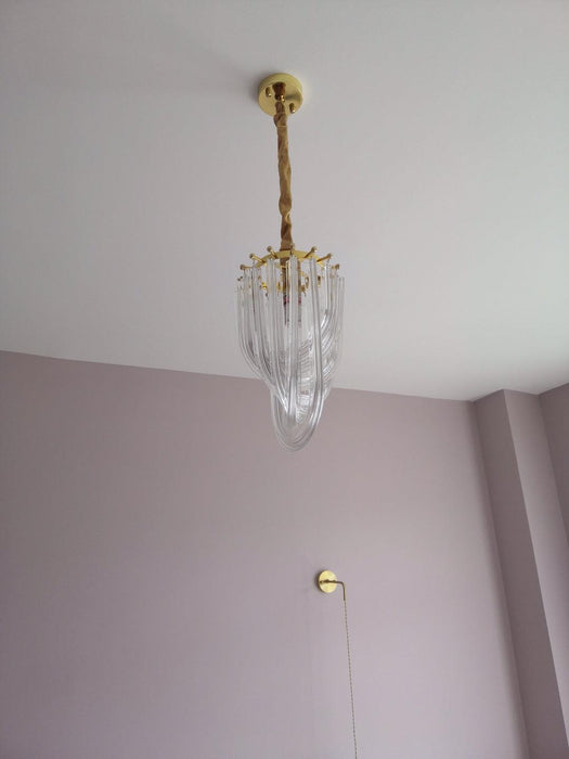 Trevi Murano Chandelier - DWHOME