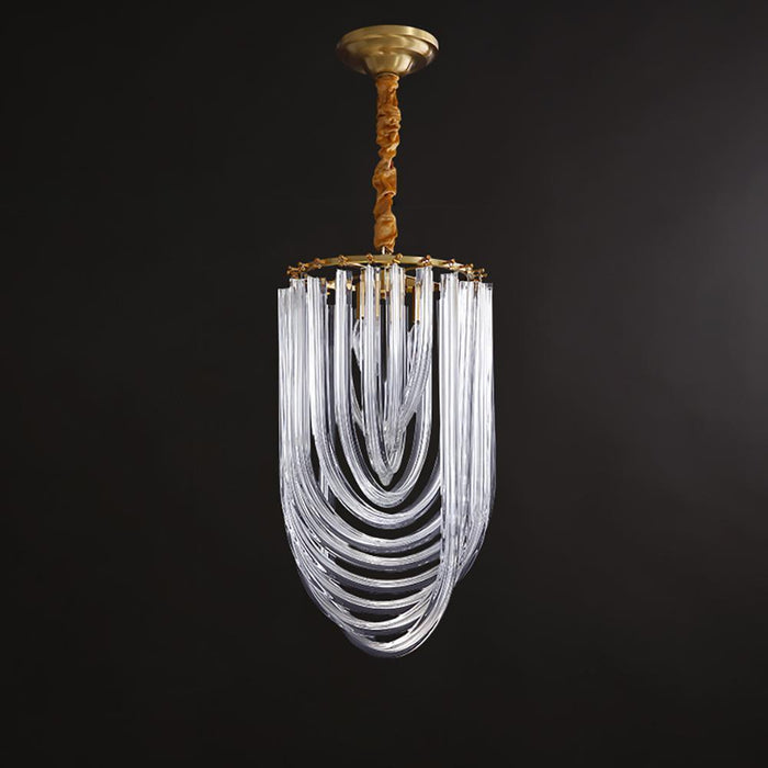 Trevi Murano Chandelier - DWHOME