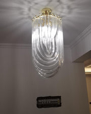 Trevi Murano Chandelier-DWHOME