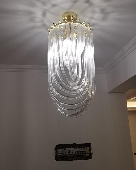 Trevi Murano Chandelier - DWHOME