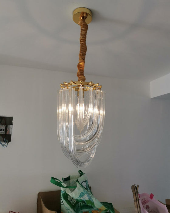 Trevi Murano Chandelier - DWHOME