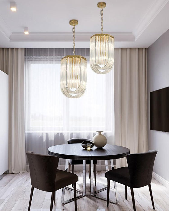 Trevi Murano Chandelier - DWHOME