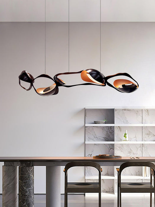 Muscularity Pendant Lamp.