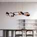 Muscularity Pendant Lamp-DWHOME