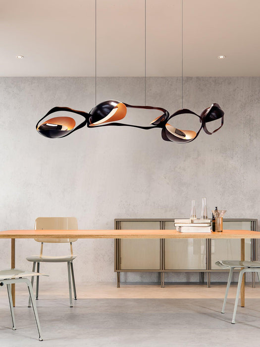Muscularity Pendant Lamp-DWHOME