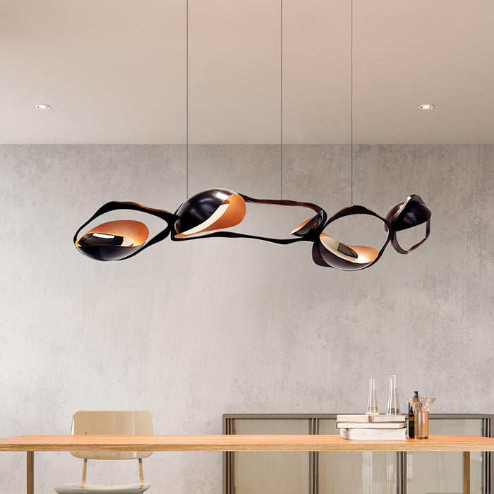 Muscularity Pendant Lamp.