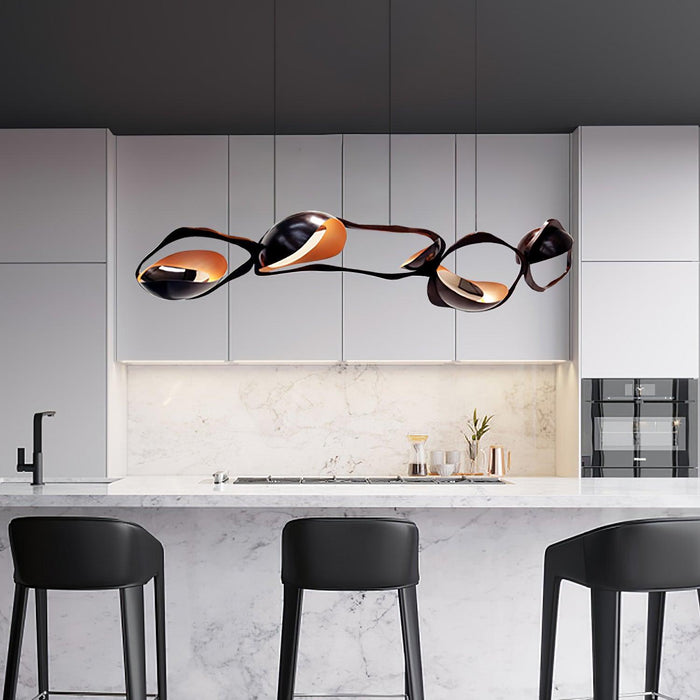 Muscularity Pendant Lamp-DWHOME