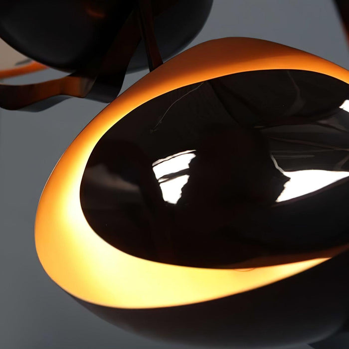 Muscularity Pendant Lamp-DWHOME