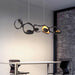 Muscularity Pendant Lamp - Vakkerlight