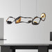 Muscularity Pendant Lamp-DWHOME