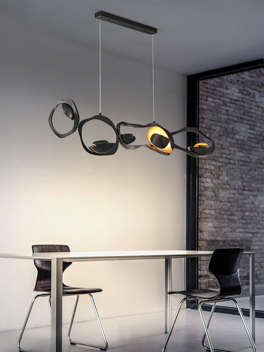 Muscularity Pendant Lamp-DWHOME