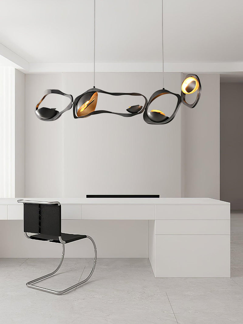 "Lampe à suspension Muscularity - DWHOME"
