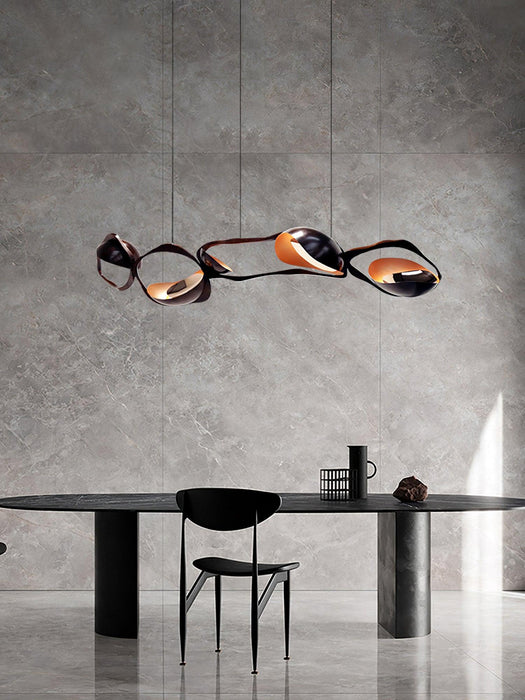 Muscularity Pendant Lamp.