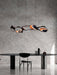 Muscularity Pendant Lamp-DWHOME