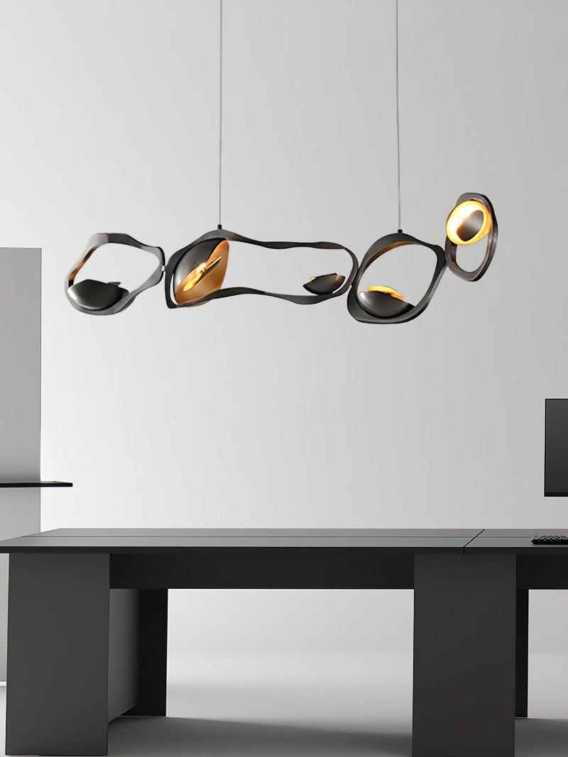 "Lampe à suspension Muscularity - DWHOME"