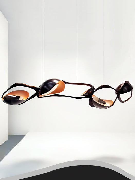 Muscularity Pendant Lamp-DWHOME
