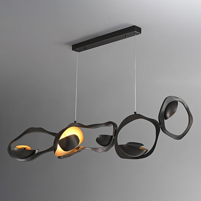 Muscularity Pendant Lamp-DWHOME