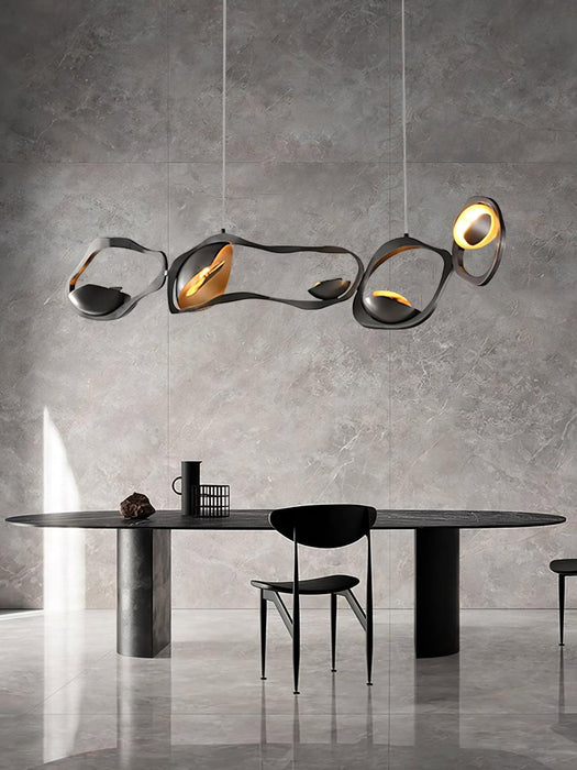 Muscularity Pendant Lamp-DWHOME