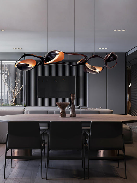 Muscularity Pendant Lamp.