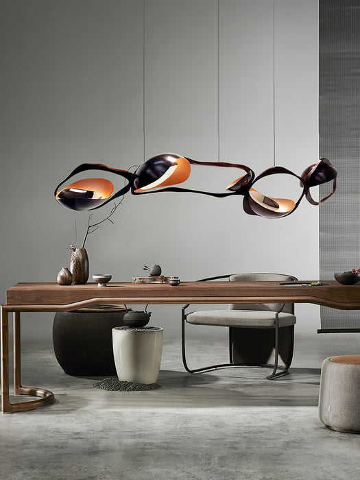 Muscularity Pendant Lamp-DWHOME