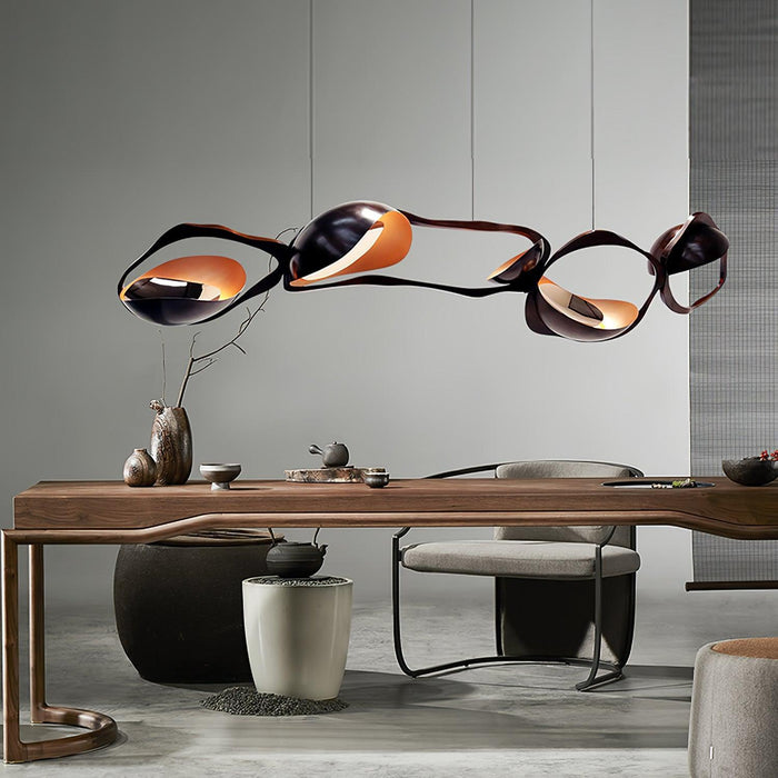Muscularity Pendant Lamp-DWHOME