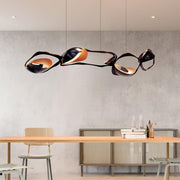 "Lampe à suspension Muscularity - DWHOME"