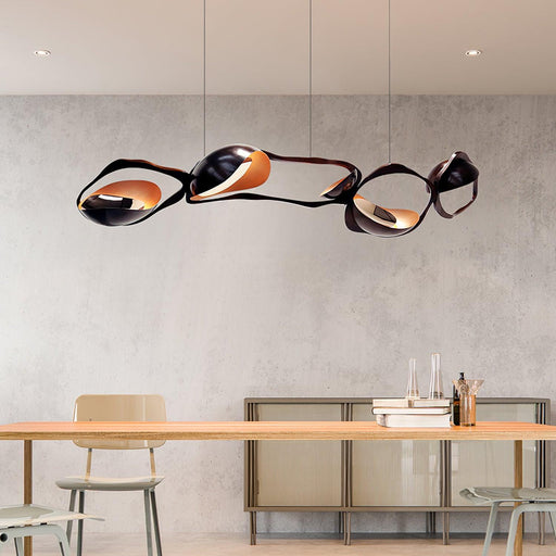 Muscularity Pendant Lamp-DWHOME