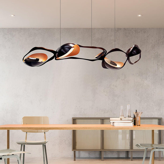 Muscularity Pendant Lamp-DWHOME