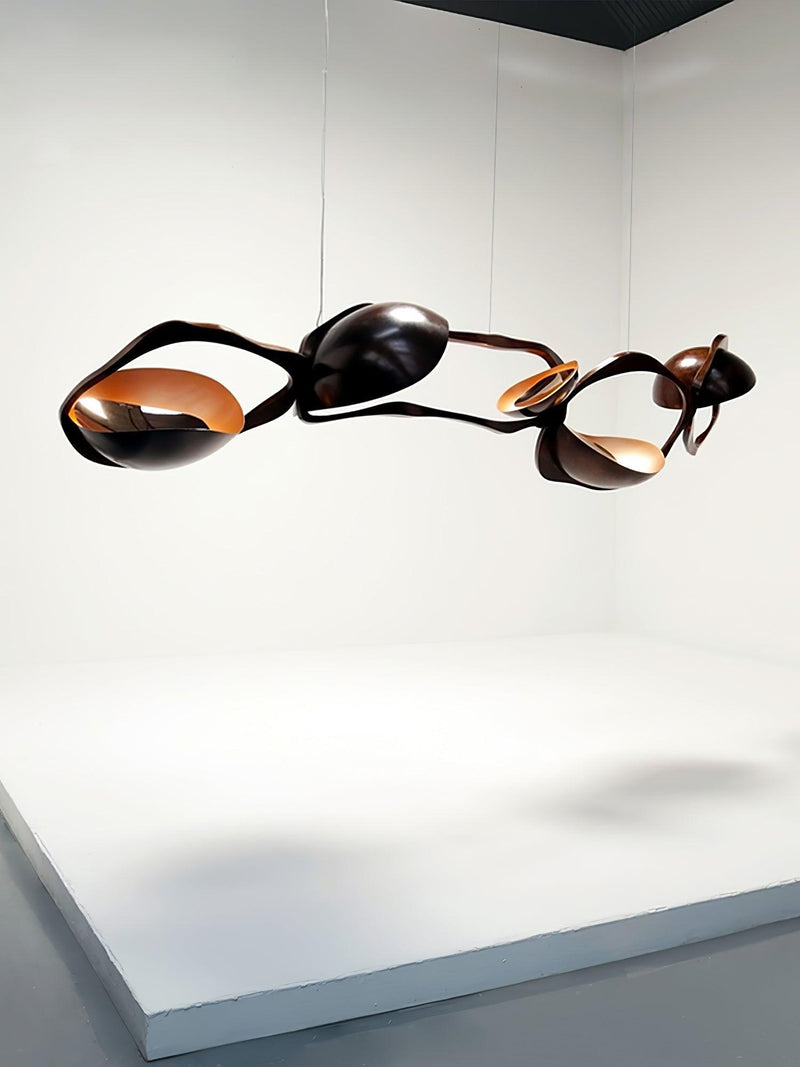 "Lampe à suspension Muscularity - DWHOME"