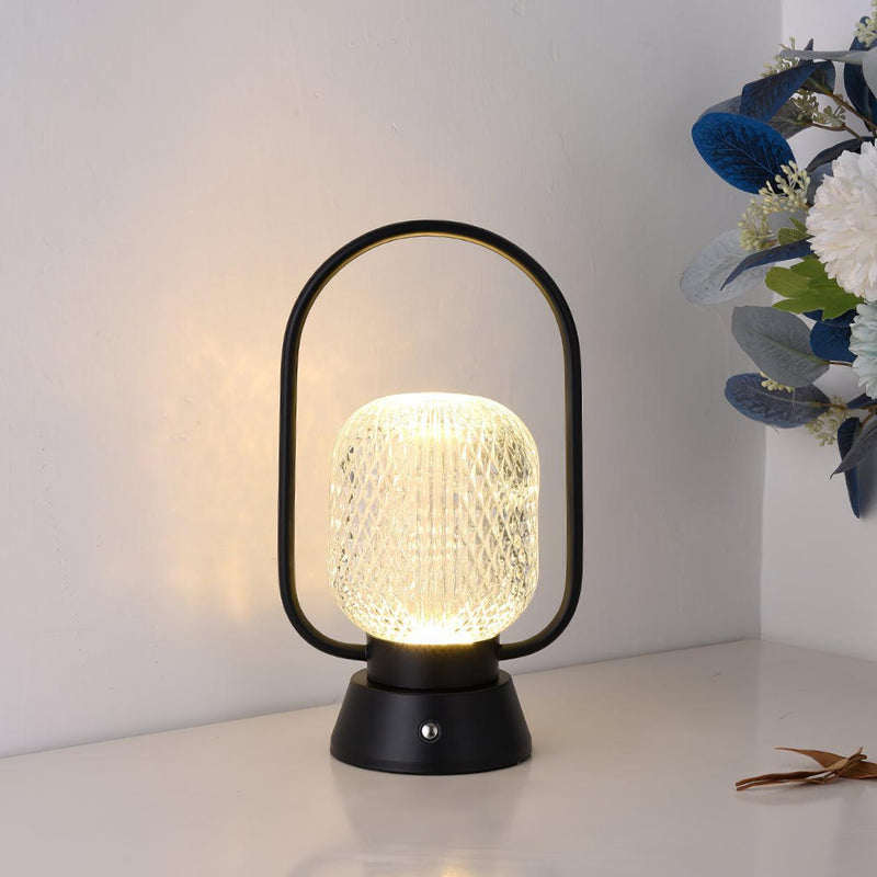 Muse Built-in Battery Table Lamp-DWHOME