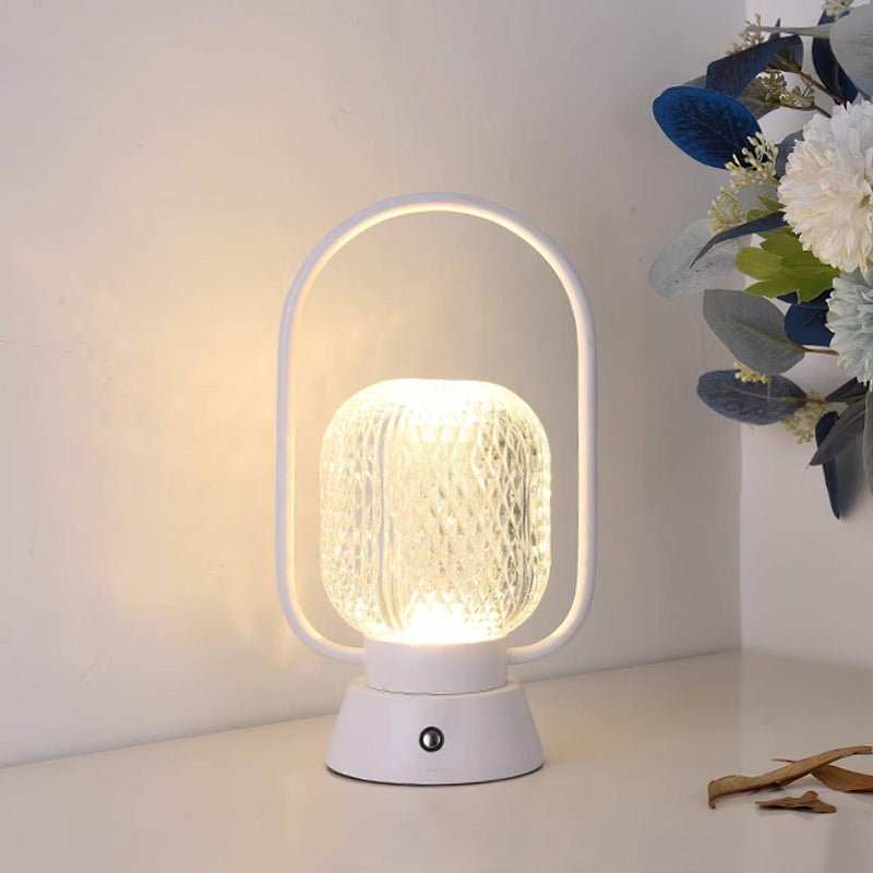 Muse Built-in Battery Table Lamp-DWHOME