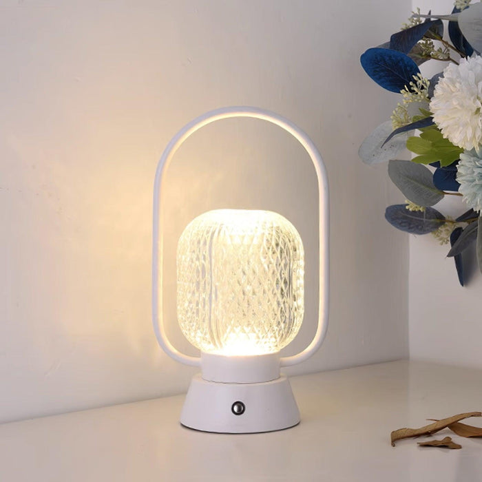 Muse Built-in Battery Table Lamp-DWHOME