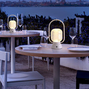 Muse Built-in Battery Table Lamp-DWHOME