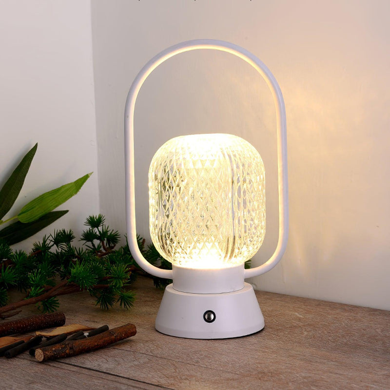 Muse Built-in Battery Table Lamp-DWHOME