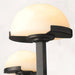 Mushroom Alabaster Wall Lamp-DWHOME