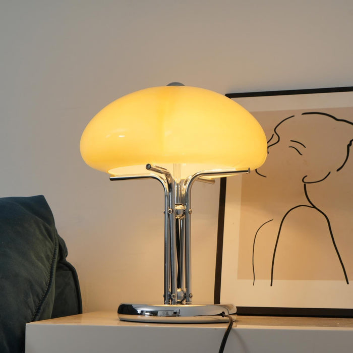 "Lampe de table Bauhaus champignon-DWHOME"