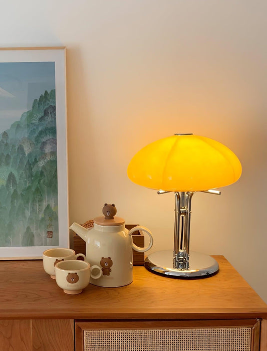 "Lampe de table Bauhaus champignon-DWHOME"