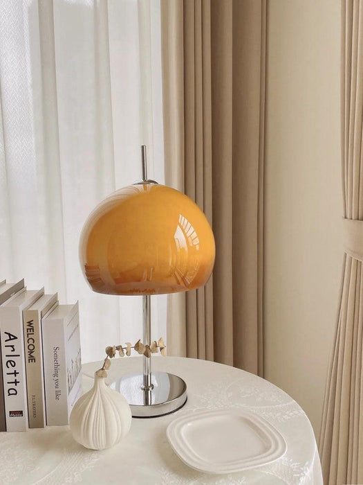"Lampe de table Bauhaus champignon-DWHOME"