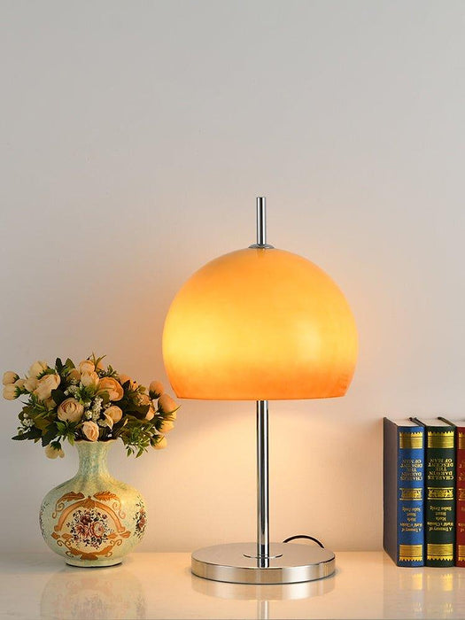"Lampe de table Bauhaus champignon-DWHOME"
