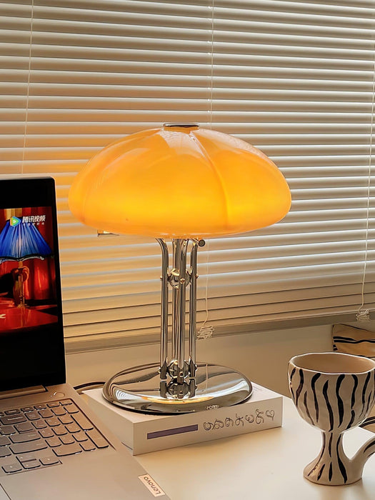 "Lampe de table Bauhaus champignon-DWHOME"