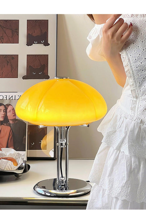 "Lampe de table Bauhaus champignon-DWHOME"