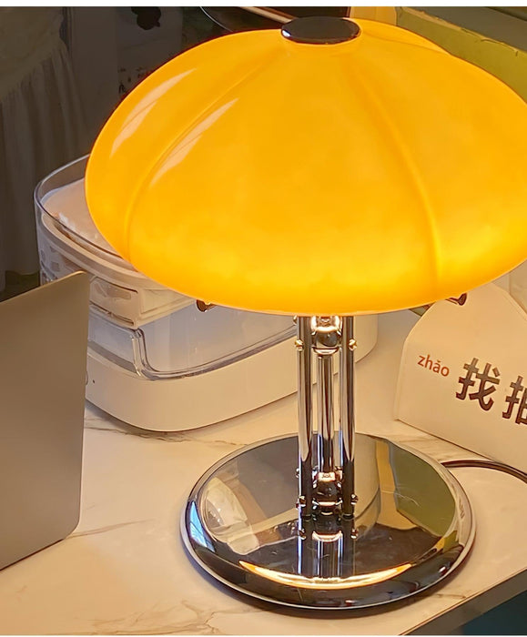 "Lampe de table Bauhaus champignon-DWHOME"