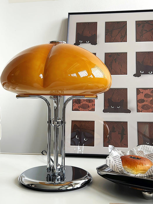 "Lampe de table Bauhaus champignon-DWHOME"