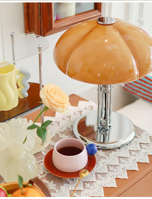 "Lampe de table Bauhaus champignon-DWHOME"
